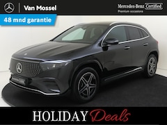 Mercedes-Benz EQA - 250+ AMG Line LIMITED 71 kWh / Panoramadak/ DISTRONIC