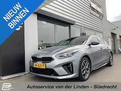 Kia Pro cee'd - ProCeed 1.4 T-GDI GT-Line Panoramadak dealer onderhouden