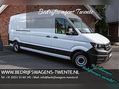 Volkswagen Crafter - 2.0 TDI 140PK Automaat L4H3 PDC V+A | 3 zits. | Bluetooth | Cruise Controle |