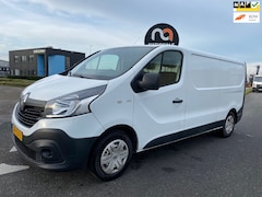 Renault Trafic - 2016 * 1.6 dCi T29 L2H1 Comfort * EURO 5 * EXPORT & HANDEL