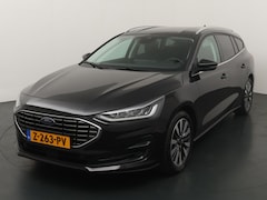 Ford Focus Wagon - 1.0 EBH Titanium X