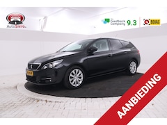 Peugeot 308 SW - 1.5 BlueHDi Blue Lease Navigatie, Cruise, Trekhaak, Climate,