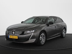 Peugeot 508 SW - 1.2 PureTech Allure Pack Business Achteruitrijcamera LED Adaptieve Cruise Navigatie