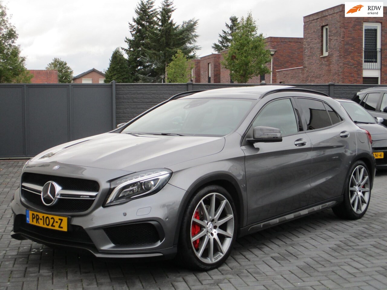 Mercedes-Benz GLA-Klasse - AMG 45 4Matic Edition 1 - AutoWereld.nl