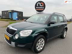 Skoda Yeti - 2010 * 1.2 TSI Active Plus * ELEC. RAMEN * AIRCO * LMV