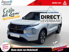 Mitsubishi Outlander - 2.4 PHEV Intense | 6.000 EURO KORTING | NIEUWE AUTO | 8 JAAR GARANTIE