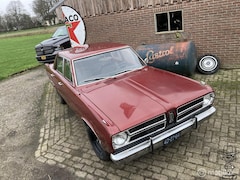 Plymouth Valiant Signet - LPG belastingvrij apk vrij