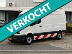 Volkswagen Crafter - 32 2.5 TDI L2H2 NAP / APK