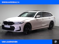 BMW 3-serie Touring - 330e xDrive High Executive M Sport Automaat / Panoramadak / Trekhaak / Driving Assistant P