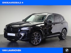 BMW X3 - xDrive20i High Executive M Sport Automaat / Panoramadak / Sportstoelen / Stoelverwarming /