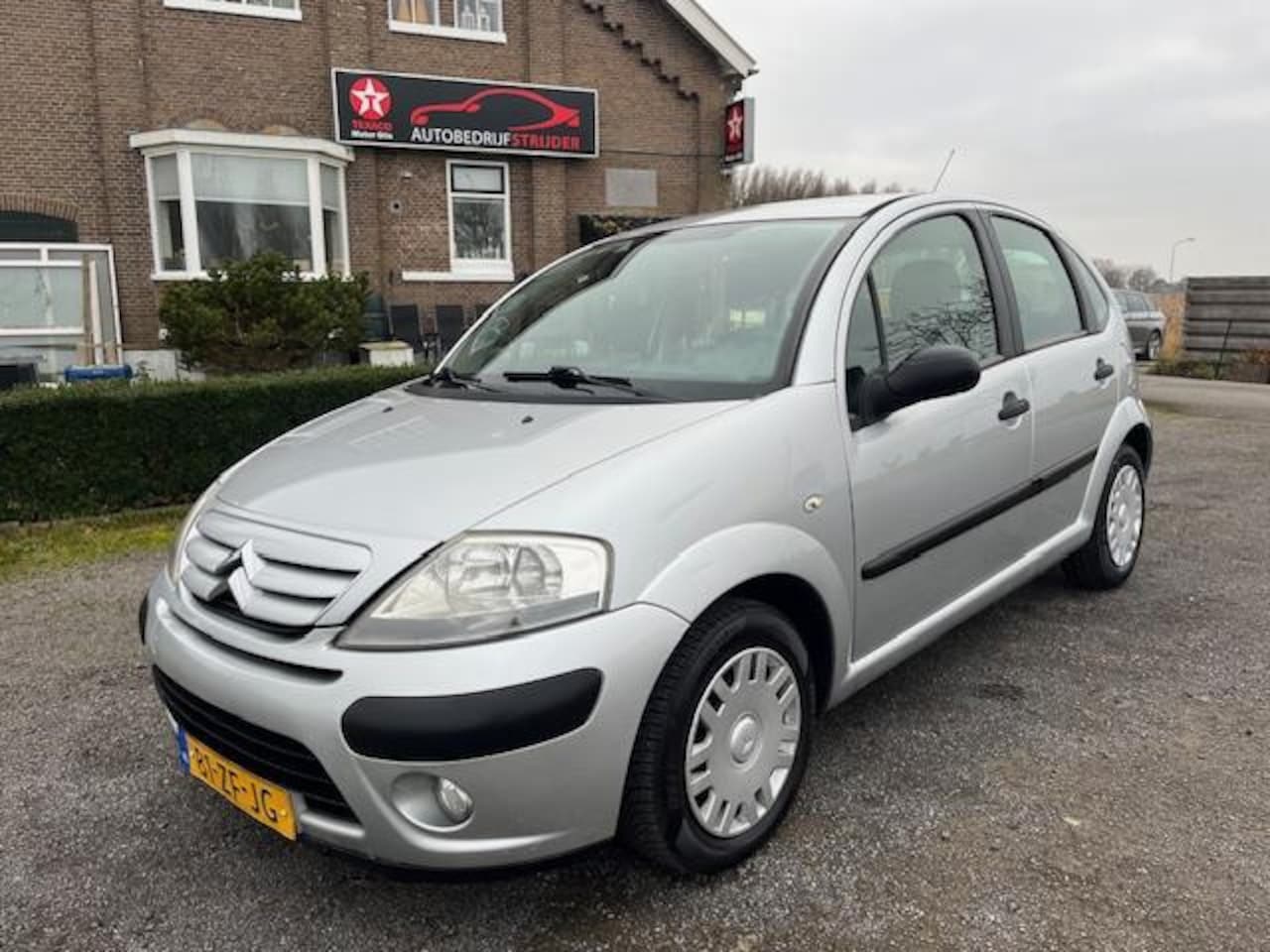 Citroën C3 - 1.4i Image 1.4i Image - AutoWereld.nl