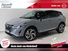 Nissan Qashqai - 1.5 e-Power Tekna Plus DE VERNIEUWDE E-POWER | €1500, - KORTING | UIT VOORRAAD LEVERBAAR |