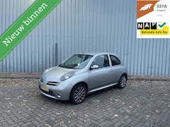 Nissan Micra - 1.6 160SR 130DKM | NAP | KEYLESS | SPORT | AIRC
