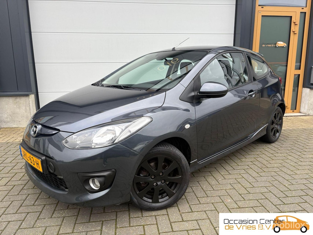 Mazda 2 - 1.5 GT-M AircoCruiseNavi/CarplayStoelverwarmdVelgen - AutoWereld.nl