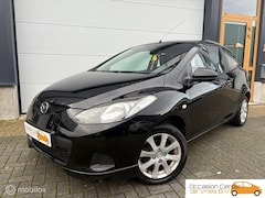 Mazda 2 - 2 1.3 Airco Elektrisch Pakket Velgen Bluetooth