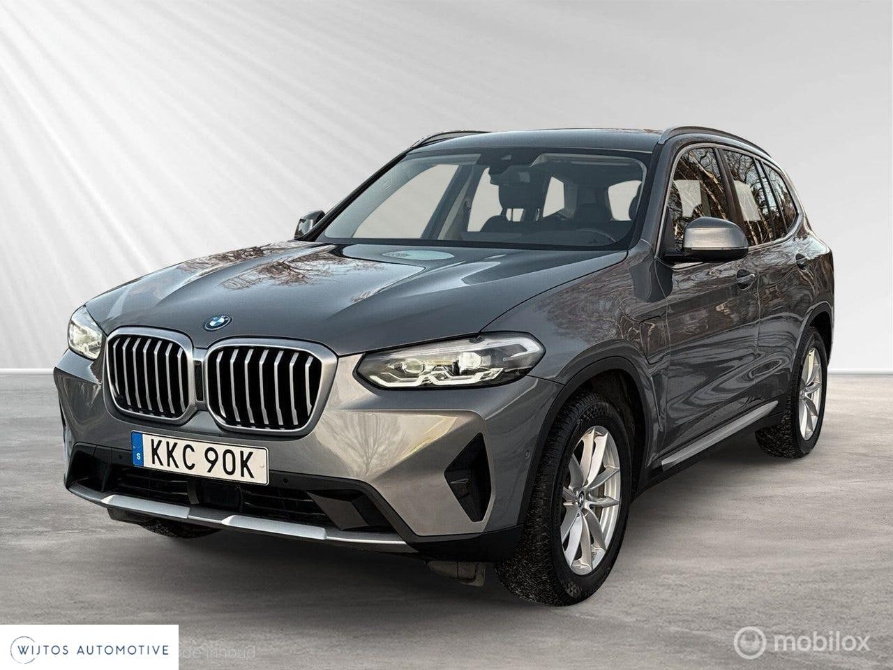 BMW X3 - xDrive30e High Executive xDrive30e High Executive, winter- en zomerbanden - AutoWereld.nl