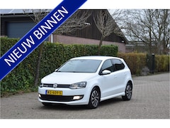 Volkswagen Polo - 96 PK TSI Topstaat NAP vol opties Garantie BlueMotion Edition