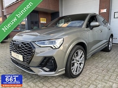 Audi Q3 - 45 TFSI e S-LINE*SONOS*ACC*LED*PANO-DAK*TREKHAAK