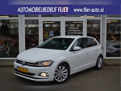 Volkswagen Polo - 1.0 TSI Highline Executive | Adaptive | Clima | PDC V+A | CarPlay | Orig. NL | NAP |