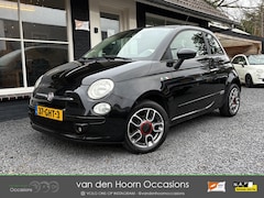 Fiat 500 - 1.2 AIRCO | NW DIST.RIEM | NAP | LM VELGEN