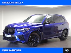 BMW X5 - M Competition High Executive Automaat / Panoramadak Sky Lounge / Trekhaak / Laserlight / M