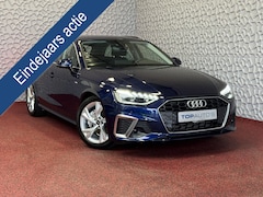 Audi A4 Avant - 40 TFSI 2.0 204 PK S-LINE 6.289 KM LED NAVI VIR.COCKPIT ADAP.CRUIS ELEK.KLEP 08/2024 "rijd