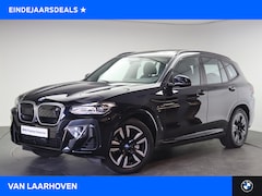 BMW iX3 - Executive / Trekhaak / Sportstoelen / Achteruitrijcamera / Adaptieve LED / Adaptief onders