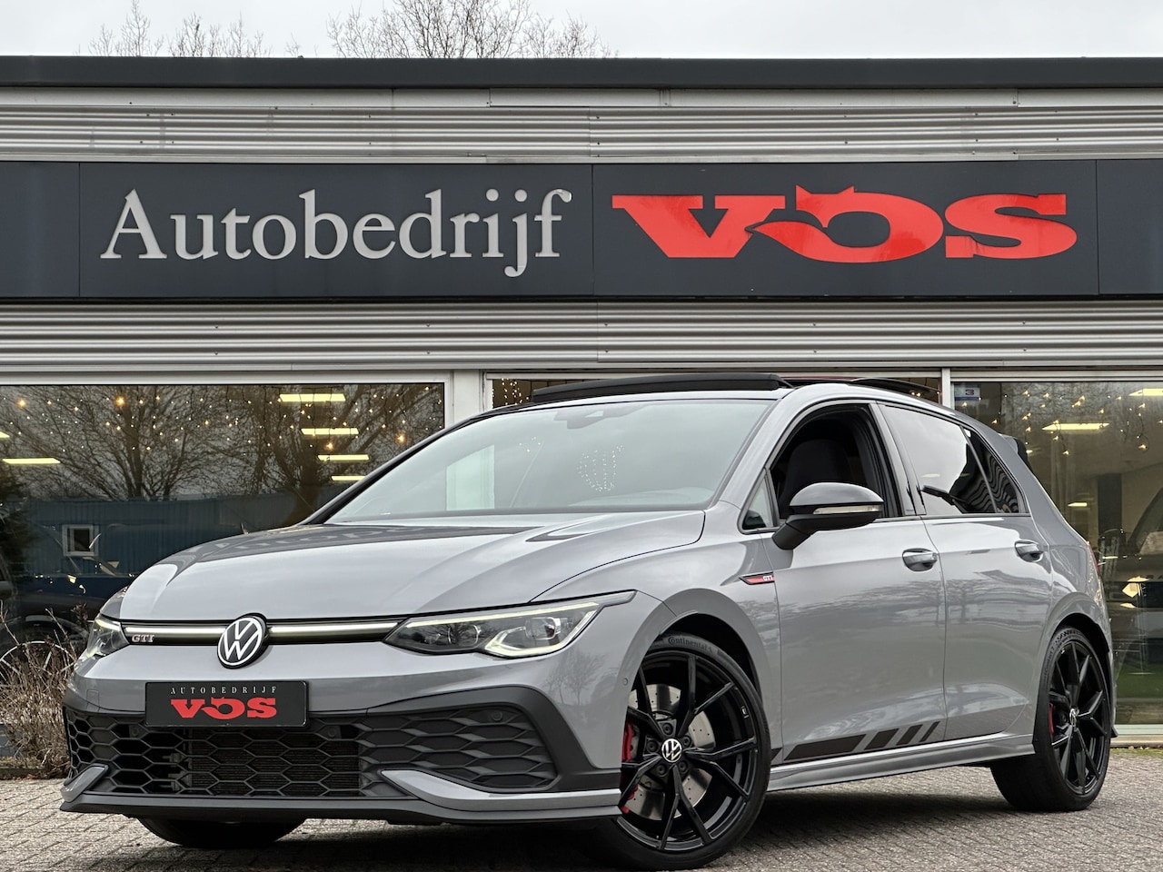 Volkswagen Golf - 2.0 TSI GTI Clubsport | Nurburgring | H/K | Pano | HUD - AutoWereld.nl