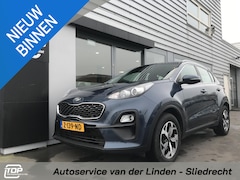 Kia Sportage - 1.6 CRDi DynamicLine 7 JAAR GARANTIE