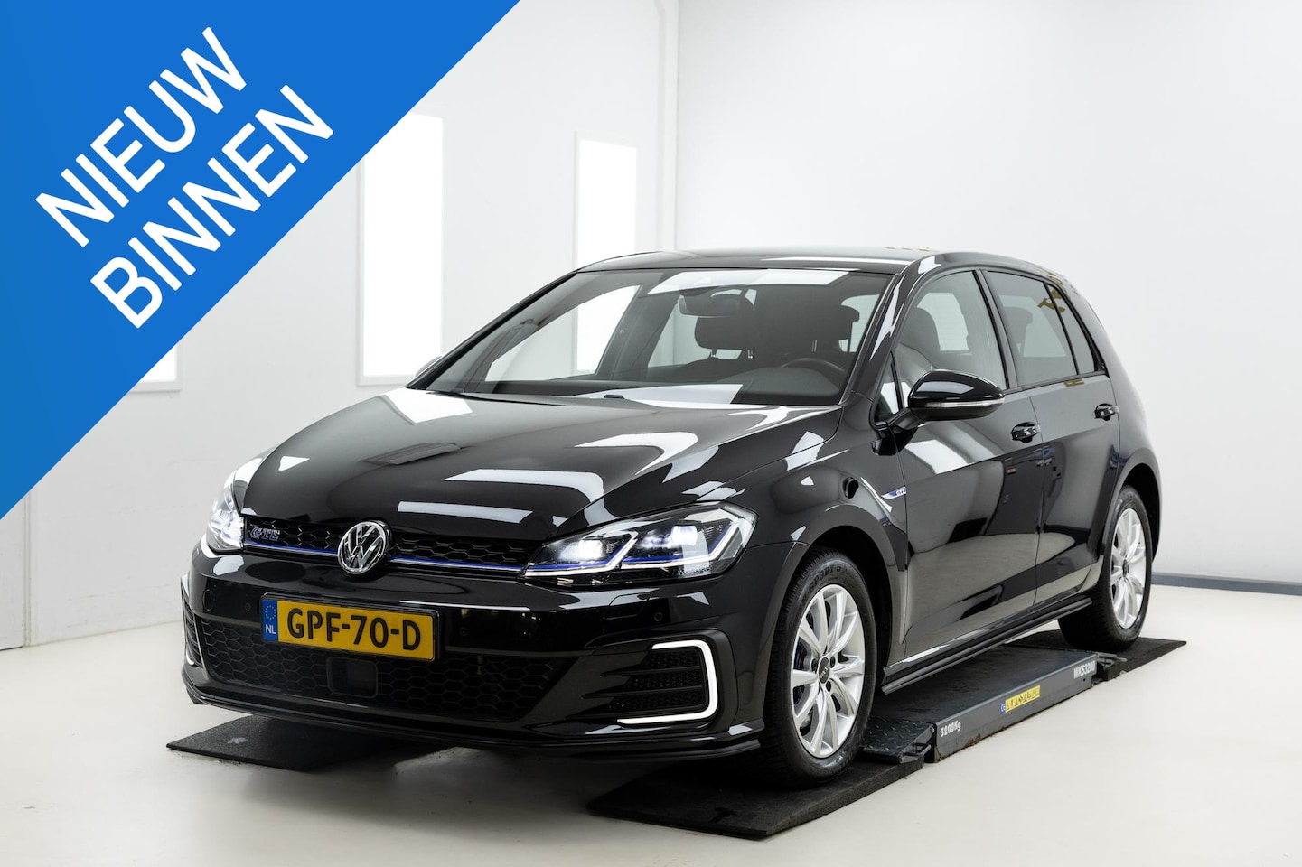 Volkswagen Golf - 1.4 TSI PHEV GTE 7.5 Facelift! - AutoWereld.nl