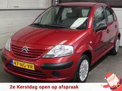 Citroën C3 - 1.4i Ligne Prestige - Cruise Control - Mooie auto