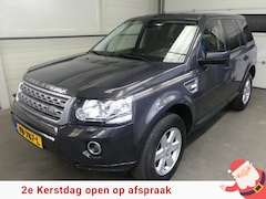 Land Rover Freelander - 2.2 TD4 SE - Grijs Kenteken - Automaat - Keurige auto