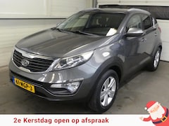 Kia Sportage - 2.0 X-ecutive Plus Pack - 7 persoons - Keurig Onderhouden