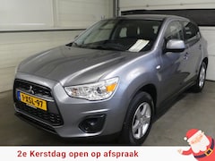 Mitsubishi ASX - 1.6 ClearTec Entry - 1e eigenaar - Weinig KM NAP