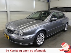 Jaguar X-type - 2.0 V6 Busin Edit - Automaat - Leer - Mooie auto