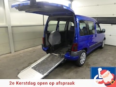 Citroën Berlingo - 1.8i Multisp - Rolstoel - Rolstoelauto - Invalide