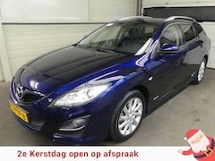 Mazda 6 Sportbreak - 2.0 GT-M Line - Airco - Stoelverwarming