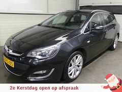 Opel Astra Sports Tourer - 1.4 Turbo Sport - Dealer Onderhouden