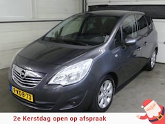 Opel Meriva - 1.4 Turbo Cosmo - Navigatie - Cruise Control - Keurig Onderhouden