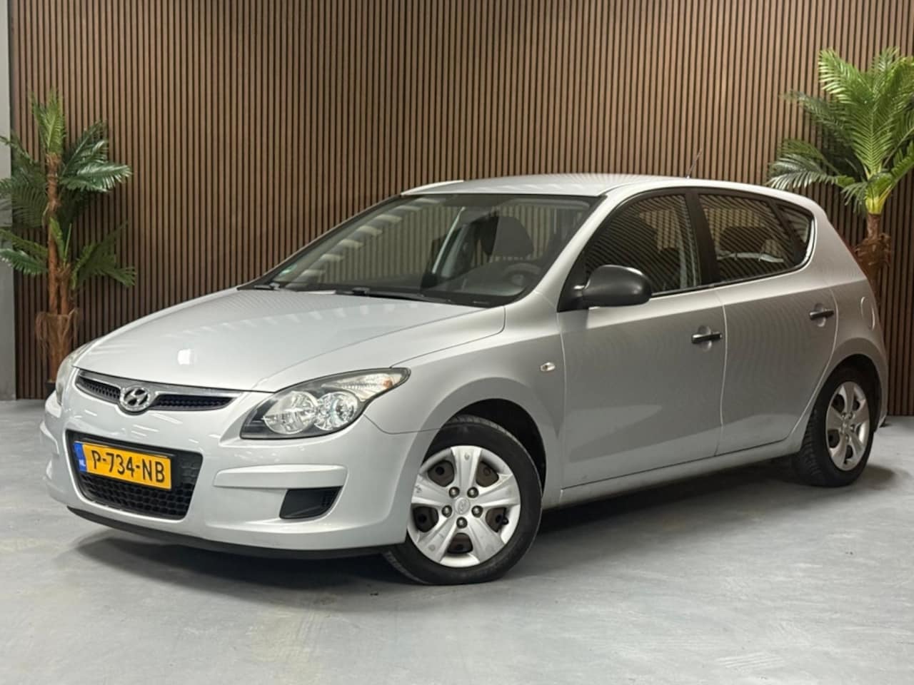 Hyundai i30 - 1.4i Active Cool 1.4i Active Cool - AutoWereld.nl
