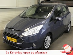 Ford B-Max - 1.0 EcoB Style - Netjes Onderhouden - Navigatie