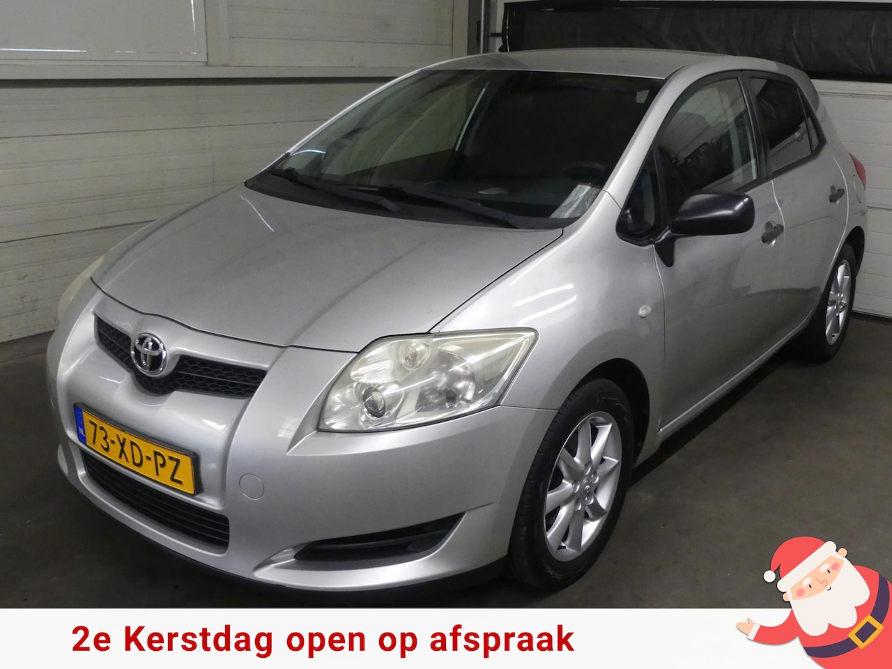 Toyota Auris - 1.6-16V Terra - Airco - 5 deurs - Nieuwe APK - AutoWereld.nl