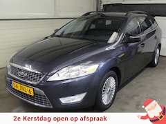 Ford Mondeo Wagon - 2.0-16V Titan - 1e eigenaar - Keurig Onderhouden