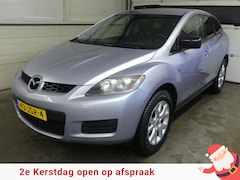 Mazda CX-7 - 2.3 Turbo - Automaat - Cruise Control