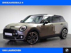 MINI Clubman - Cooper S Knightsbridge Automaat / Panoramadak / JCW Sport stoel / Comfort Access / LED / H