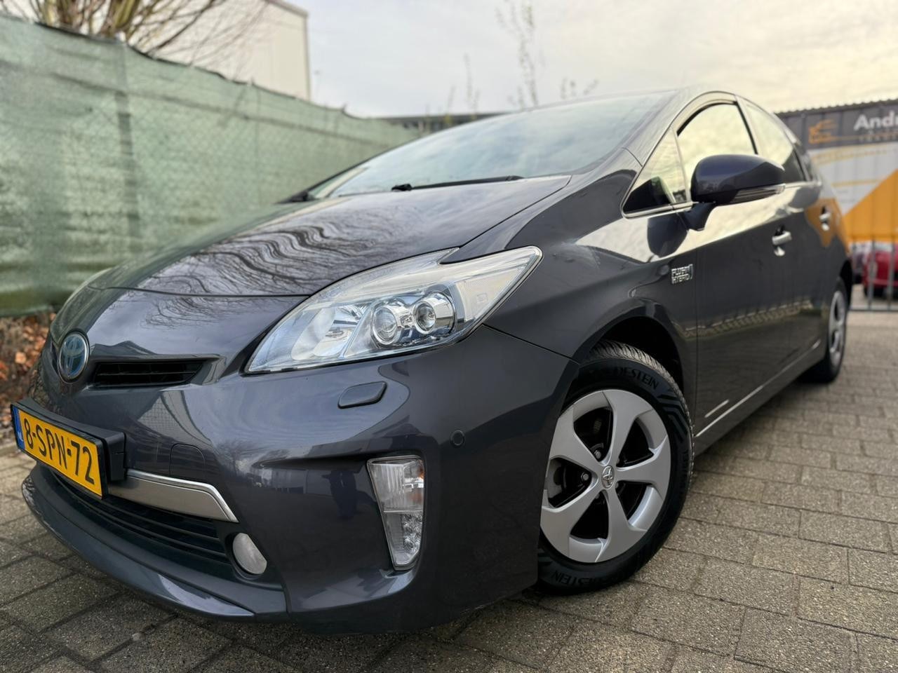 Toyota Prius - 1.8  Plug-in Executive Business 1.8 Plug-in Executive Business - AutoWereld.nl
