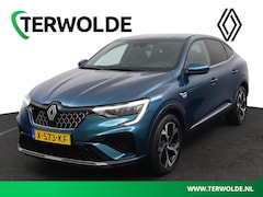 Renault Arkana - techno E-Tech full hybrid 145 | Groot Navi | Parkeercamera | Climate Control |