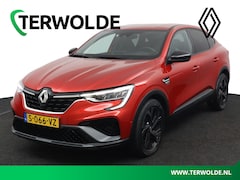 Renault Arkana - R.S. line mild hybrid 160 EDC | Lederen Bekl. | Stoel- & Stuurverw. | Adapt. Cruise |