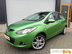 Mazda 2 - 2 1.5 GT-L AircoCruiseNavi/CarplayStoelverwarmdVelgen