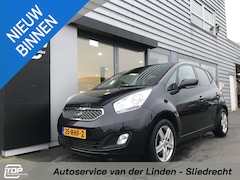 Kia Venga - 1.4 Fuse + Panoramadak dealer onderhouden